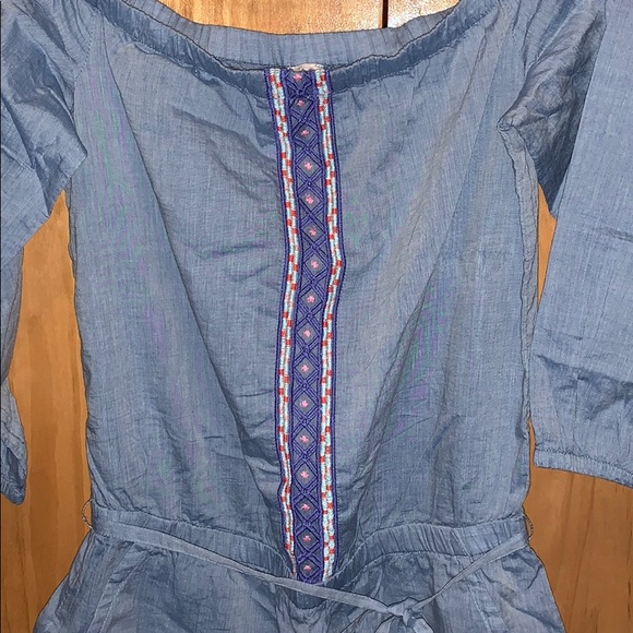 LOFT Romper - Picture 2 of 5